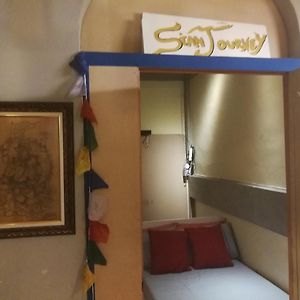 Budget Kamer met een King Size Bed